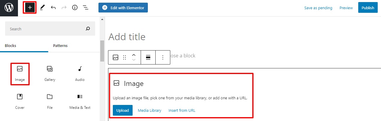 Put Images Side by Side in WordPress