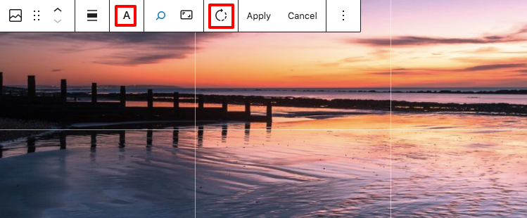fix common image issues in WordPress