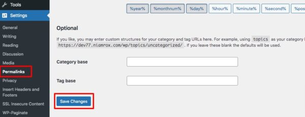 How to Fix Pages And Posts Return a 404 Not Found Error in WordPress ...