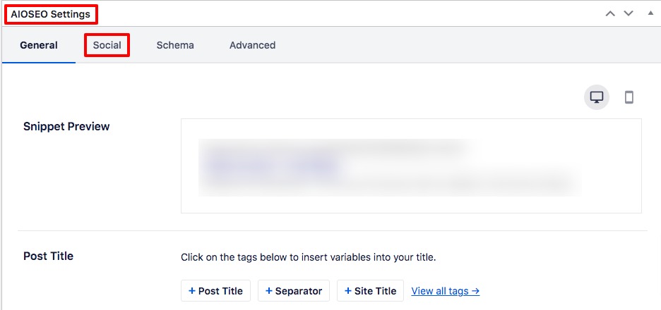fix incorrect Facebook thumbnail issues in WordPress