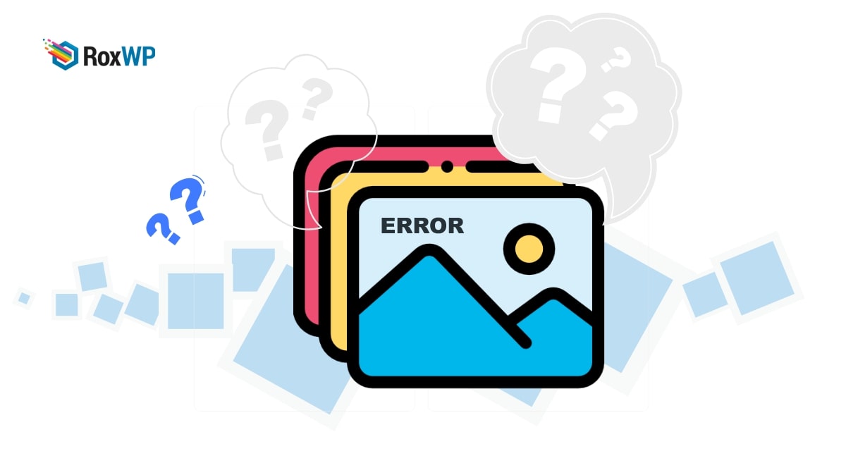 How to fix you’re unable to upload image error in WordPress
