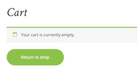 woocommerce checkout not working