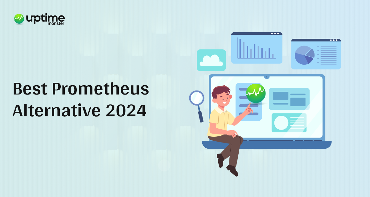 8 Best Prometheus Alternative in 2024